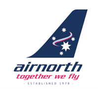 Airnorth logo