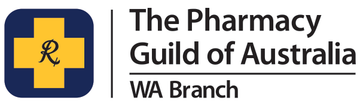 The Pharmacy Guild of Australia logo
