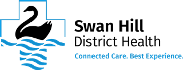Swan Hill District Health logo