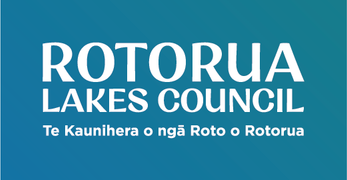 Rotorua Lakes Council logo