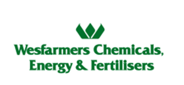 Wesfarmers Chemicals, Energy & Fertilisers logo