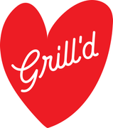 Grill'd Healthy Burgers logo