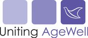 Uniting AgeWell logo