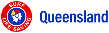 Surf Life Saving Queensland logo