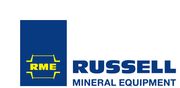 Russell Mineral Equipment logo
