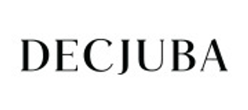 DECJUBA logo