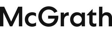McGrath Estate Agents logo