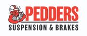 Pedders Suspension logo