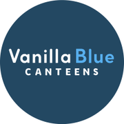 Vanilla Blue Catering logo