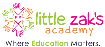 Little Zak's Academy logo
