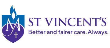 St Vincent's Health Australia logo