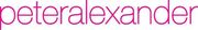 Peter Alexander logo