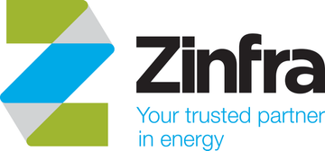 Zinfra logo