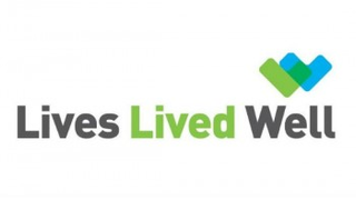 Lives Lived Well logo