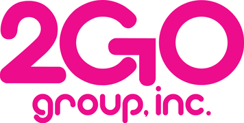 2GO Group Inc. logo