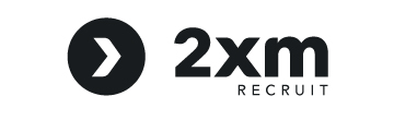 2XM Recruit logo