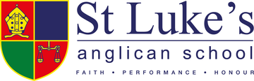 St Luke's Anglican School logo