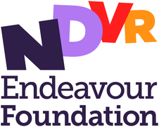 Endeavour Foundation logo