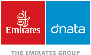 dnata catering logo