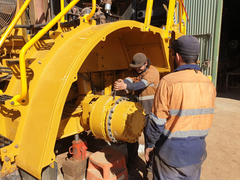 3D Earthmoving (2017) Pty Ltd logo