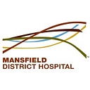 Mansfield District Hospital logo