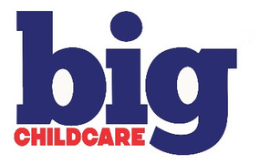 Big Childcare logo