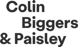 Colin Biggers & Paisley logo
