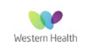 Western Health logo