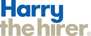 Harry the Hirer logo