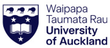 The University of Auckland logo