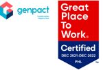 Genpact Services LLC logo
