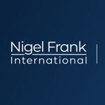 Nigel Frank International logo