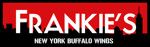 Frankie's New York Buffalo Wings logo