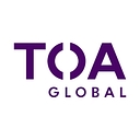 TOA Global logo