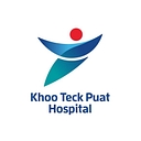 Khoo Teck Puat Hospital logo
