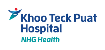 Khoo Teck Puat Hospital logo