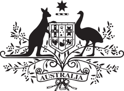 Australian High Commission logo