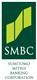 Sumitomo Mitsui Banking Corporation logo