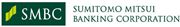 Sumitomo Mitsui Banking Corporation logo