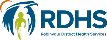 Robinvale District Health Services logo