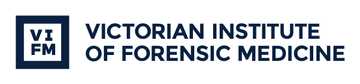 Victorian Institute of Forensic Medicine logo