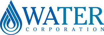 Water Corporation logo