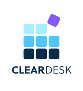 ClearDesk logo