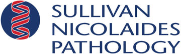 Sullivan Nicolaides Pathology logo