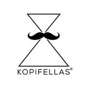 Kopifellas logo