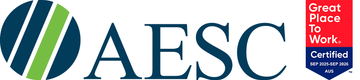 AESC logo