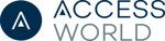Access World logo