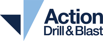Action Drill & Blast logo