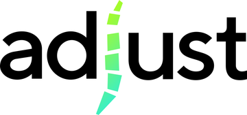 Adjust logo