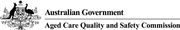 Aged Care Quality and Safety Commission logo